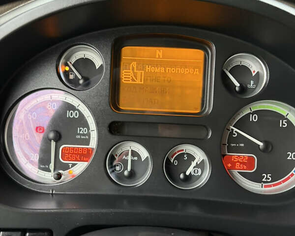 Белый Даф XF 105, объемом двигателя 12.9 л и пробегом 1 тыс. км за 15000 $, фото 22 на Automoto.ua