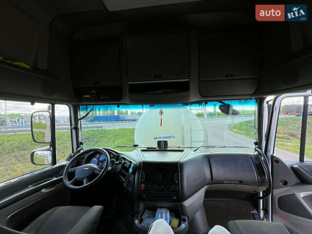 Белый Даф XF 105, объемом двигателя 12.9 л и пробегом 230 тыс. км за 21000 $, фото 9 на Automoto.ua