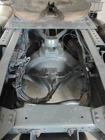 Белый Даф XF 105, объемом двигателя 12.9 л и пробегом 1 тыс. км за 14000 $, фото 9 на Automoto.ua