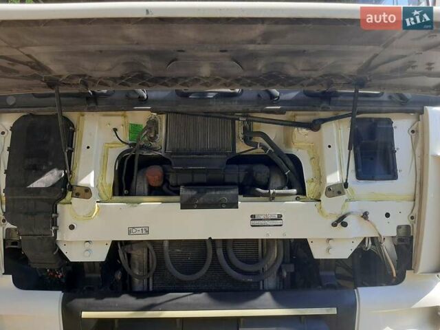 Білий Даф XF 105, об'ємом двигуна 12.9 л та пробігом 805 тис. км за 12500 $, фото 27 на Automoto.ua