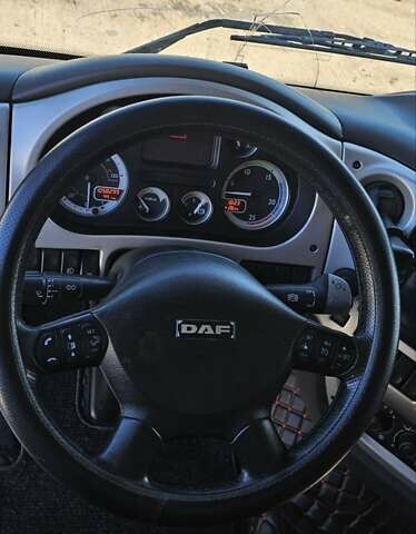 Белый Даф XF 105, объемом двигателя 12.9 л и пробегом 1 тыс. км за 19500 $, фото 18 на Automoto.ua