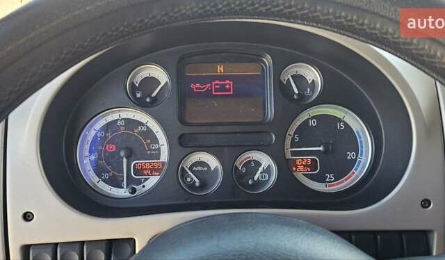 Белый Даф XF 105, объемом двигателя 12.9 л и пробегом 1 тыс. км за 19500 $, фото 20 на Automoto.ua