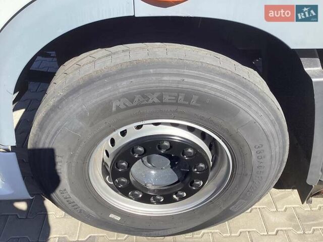 Белый Даф XF 105, объемом двигателя 12.9 л и пробегом 100 тыс. км за 16500 $, фото 9 на Automoto.ua