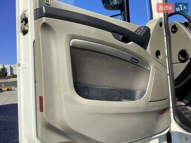 Белый Даф XF 105, объемом двигателя 12.9 л и пробегом 100 тыс. км за 15500 $, фото 20 на Automoto.ua