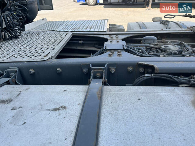 Белый Даф XF 105, объемом двигателя 12.9 л и пробегом 999 тыс. км за 10699 $, фото 8 на Automoto.ua