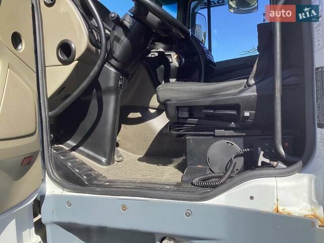 Белый Даф XF 105, объемом двигателя 12.9 л и пробегом 100 тыс. км за 16500 $, фото 15 на Automoto.ua