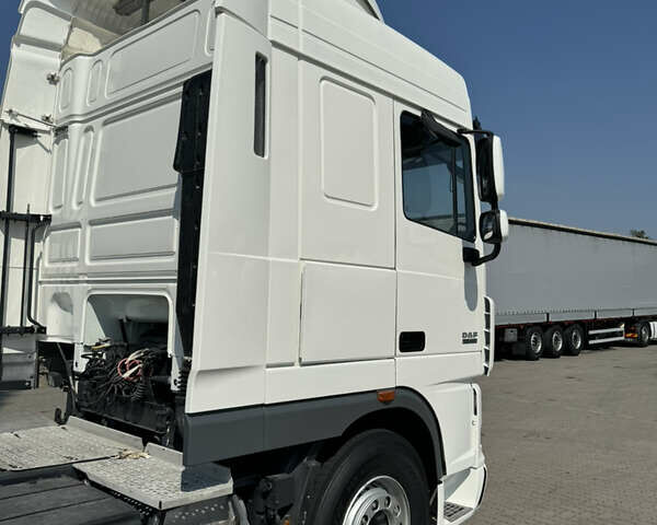 Білий Даф XF 105, об'ємом двигуна 12.9 л та пробігом 1 тис. км за 15600 $, фото 3 на Automoto.ua