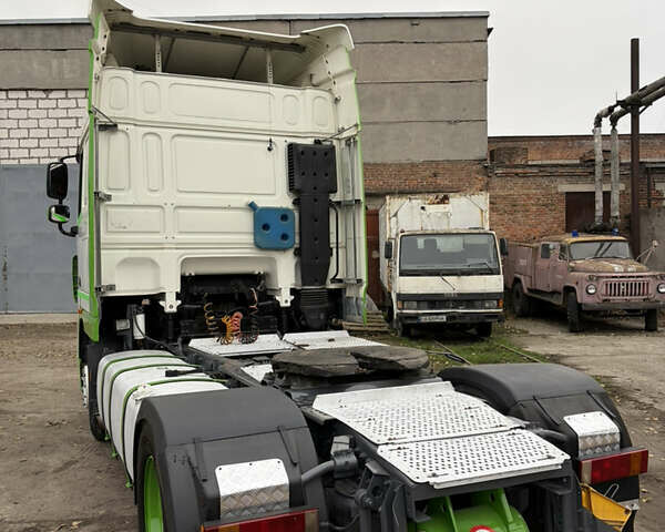 Белый Даф XF 105, объемом двигателя 12.9 л и пробегом 1 тыс. км за 15000 $, фото 17 на Automoto.ua