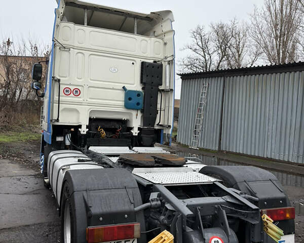 Білий Даф XF 105, об'ємом двигуна 12.9 л та пробігом 100 тис. км за 14500 $, фото 11 на Automoto.ua