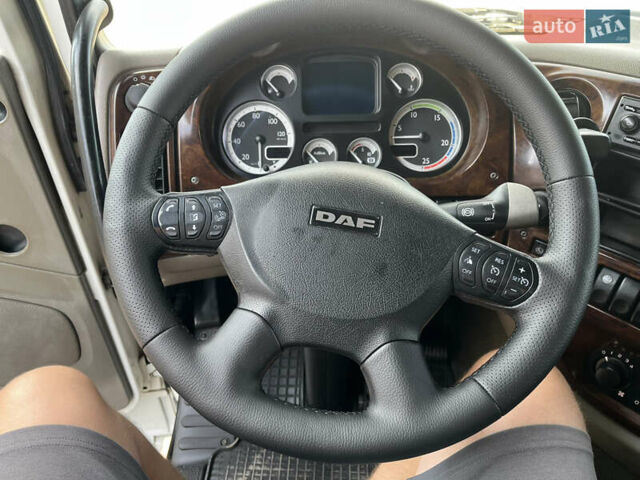 Белый Даф XF 105, объемом двигателя 12.9 л и пробегом 999 тыс. км за 10699 $, фото 29 на Automoto.ua