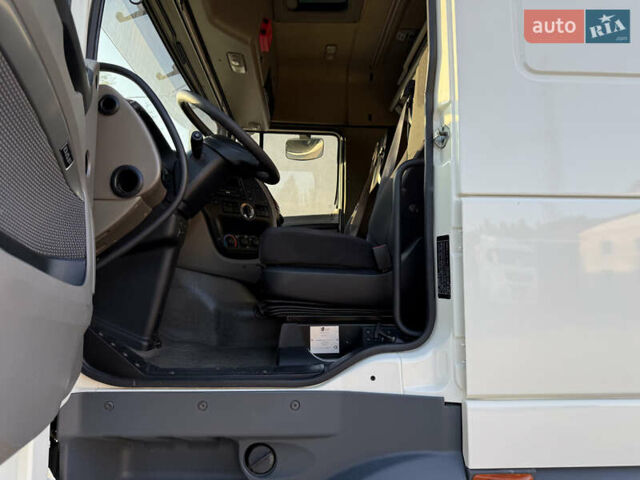 Белый Даф XF 105, объемом двигателя 12.6 л и пробегом 815 тыс. км за 16900 $, фото 31 на Automoto.ua