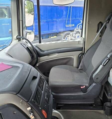 Белый Даф XF 105, объемом двигателя 12.9 л и пробегом 920 тыс. км за 9500 $, фото 13 на Automoto.ua