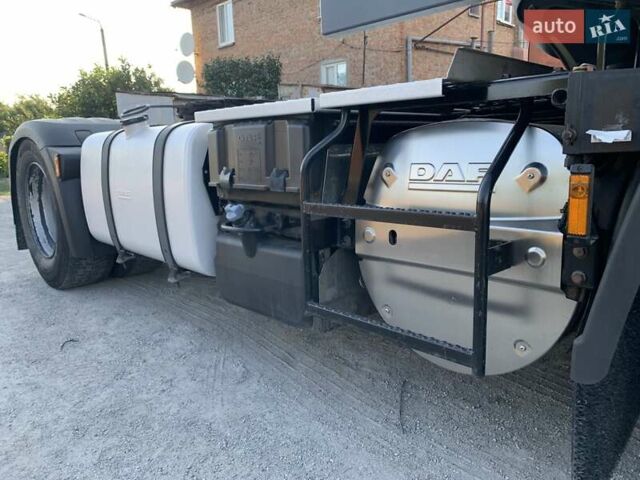 Білий Даф XF 105, об'ємом двигуна 12.5 л та пробігом 900 тис. км за 18700 $, фото 20 на Automoto.ua