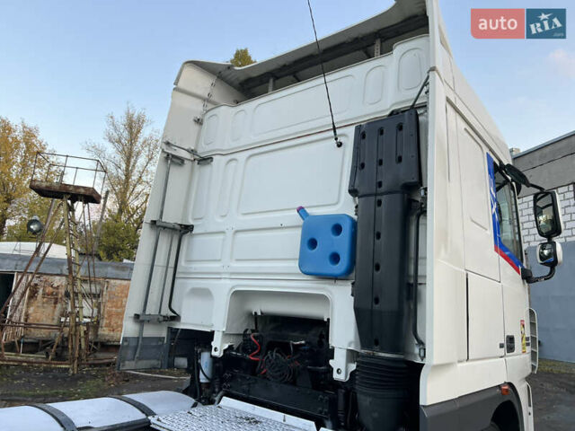 Даф XF 105 2012 в Черкассах на Automoto.ua Белый Даф XF 105, объемом двигателя 12.9 л и пробегом 120 тыс. км за 12500 $, фото 28 на Automoto.ua