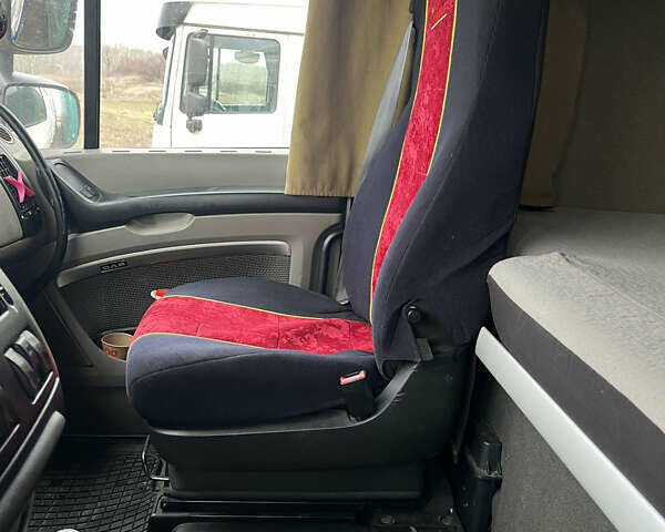 Белый Даф XF 105, объемом двигателя 12.9 л и пробегом 958 тыс. км за 14200 $, фото 13 на Automoto.ua