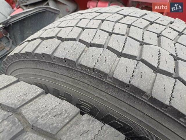 Белый Даф XF 105, объемом двигателя 12.9 л и пробегом 1 тыс. км за 14000 $, фото 2 на Automoto.ua