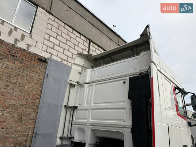 Белый Даф XF 105, объемом двигателя 12.9 л и пробегом 950 тыс. км за 12500 $, фото 13 на Automoto.ua