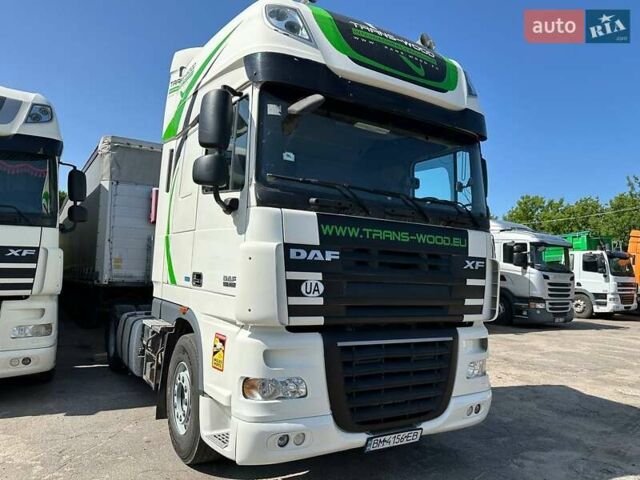 Белый Даф XF 105, объемом двигателя 12.9 л и пробегом 822 тыс. км за 35000 $, фото 17 на Automoto.ua