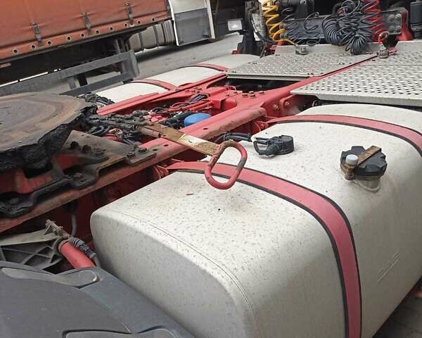 Белый Даф XF 105, объемом двигателя 12.9 л и пробегом 1 тыс. км за 14000 $, фото 18 на Automoto.ua