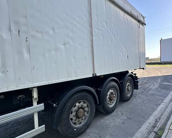 Белый Даф XF 105, объемом двигателя 12.9 л и пробегом 883 тыс. км за 29900 $, фото 8 на Automoto.ua