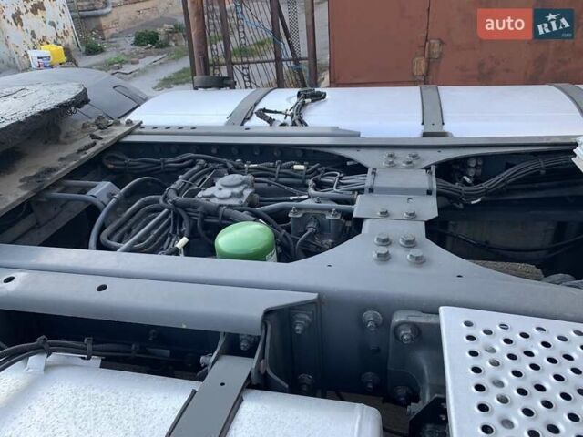 Білий Даф XF 105, об'ємом двигуна 12.5 л та пробігом 900 тис. км за 18700 $, фото 23 на Automoto.ua