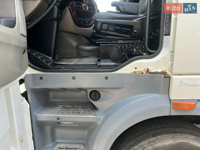 Белый Даф XF 105, объемом двигателя 12.9 л и пробегом 999 тыс. км за 10699 $, фото 25 на Automoto.ua