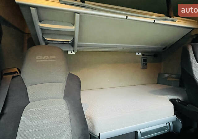 Білий Даф XF 105, об'ємом двигуна 12.9 л та пробігом 965 тис. км за 18000 $, фото 10 на Automoto.ua