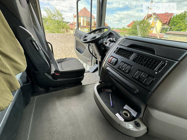 Белый Даф XF 105, объемом двигателя 12.9 л и пробегом 10 тыс. км за 17300 $, фото 30 на Automoto.ua