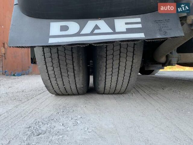 Білий Даф XF 105, об'ємом двигуна 12.5 л та пробігом 900 тис. км за 18700 $, фото 29 на Automoto.ua