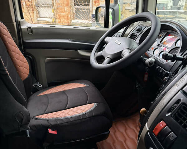 Белый Даф XF 105, объемом двигателя 12.9 л и пробегом 1 тыс. км за 15000 $, фото 27 на Automoto.ua