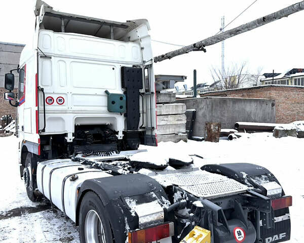 Білий Даф XF 105, об'ємом двигуна 12.9 л та пробігом 100 тис. км за 12500 $, фото 8 на Automoto.ua