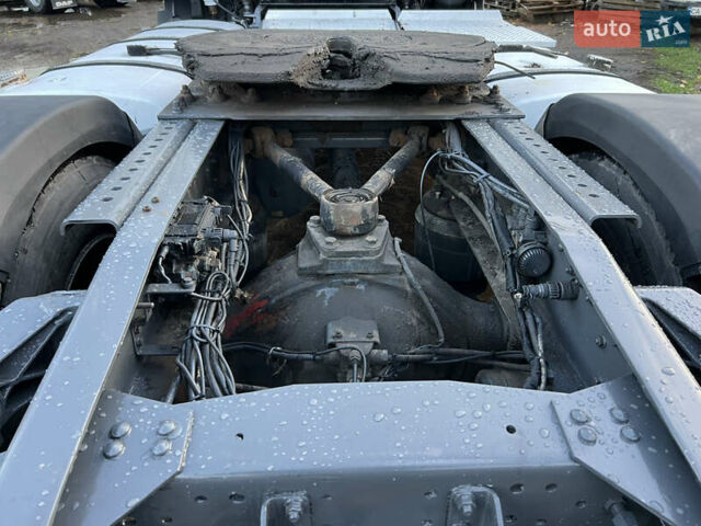 Даф XF 105 2012 в Черкассах на Automoto.ua Белый Даф XF 105, объемом двигателя 12.9 л и пробегом 120 тыс. км за 12500 $, фото 26 на Automoto.ua