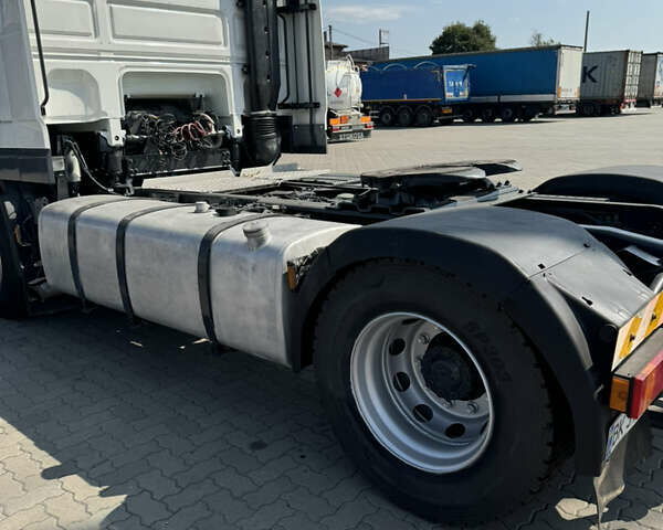 Білий Даф XF 105, об'ємом двигуна 12.9 л та пробігом 1 тис. км за 15600 $, фото 6 на Automoto.ua