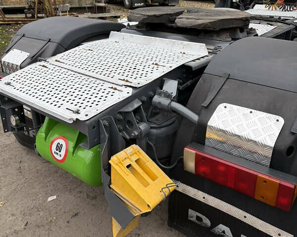 Белый Даф XF 105, объемом двигателя 12.9 л и пробегом 1 тыс. км за 15000 $, фото 26 на Automoto.ua