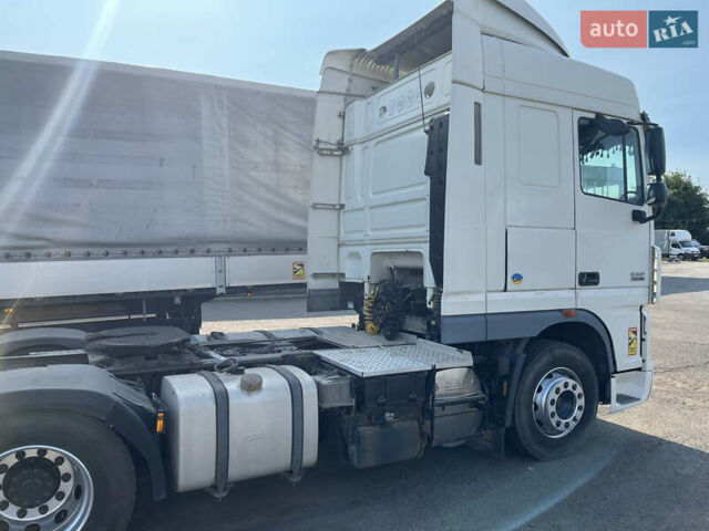 Белый Даф XF 105, объемом двигателя 12.9 л и пробегом 999 тыс. км за 10699 $, фото 14 на Automoto.ua