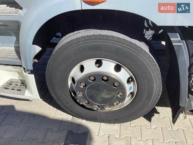 Белый Даф XF 105, объемом двигателя 12.9 л и пробегом 100 тыс. км за 15500 $, фото 18 на Automoto.ua