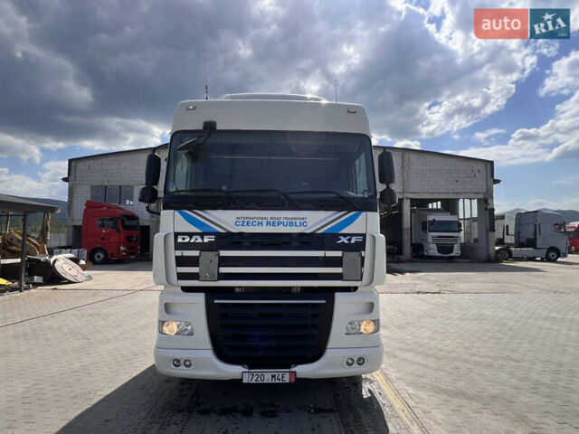 Белый Даф XF 105, объемом двигателя 0 л и пробегом 1 тыс. км за 14900 $, фото 1 на Automoto.ua