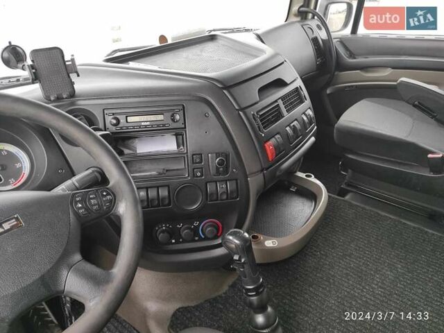 Белый Даф XF 105, объемом двигателя 12.9 л и пробегом 848 тыс. км за 19100 $, фото 7 на Automoto.ua