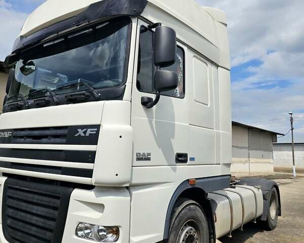 Белый Даф XF 105, объемом двигателя 12.9 л и пробегом 1 тыс. км за 28000 $, фото 8 на Automoto.ua
