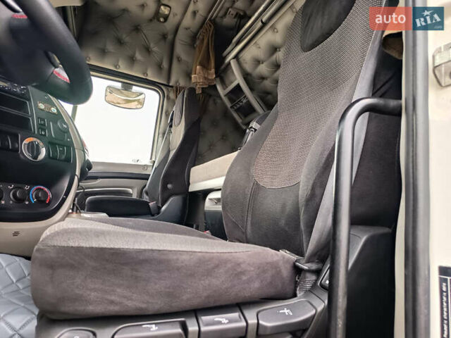 Белый Даф XF 105, объемом двигателя 0 л и пробегом 1000 тыс. км за 19200 $, фото 12 на Automoto.ua