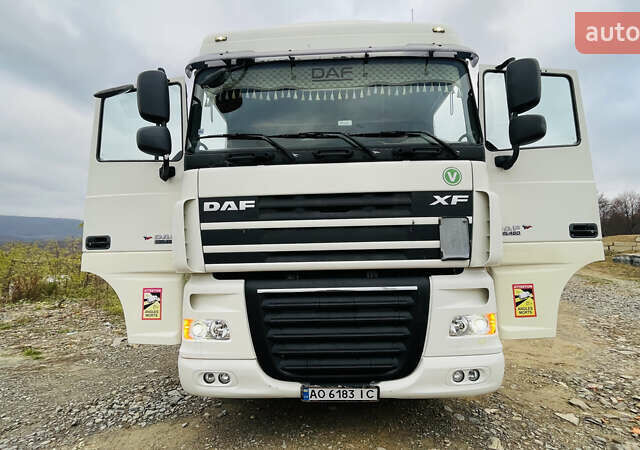 Білий Даф XF 105, об'ємом двигуна 12.9 л та пробігом 965 тис. км за 18000 $, фото 8 на Automoto.ua