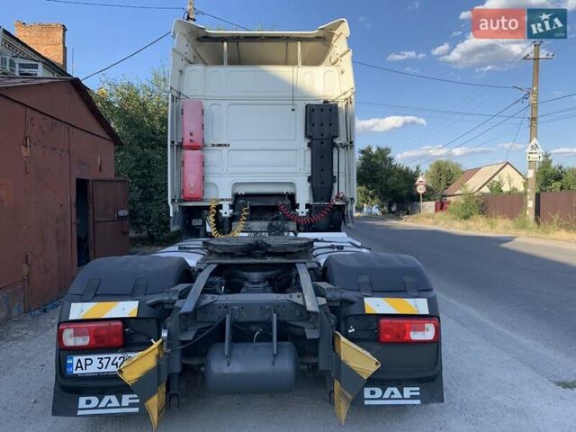 Білий Даф XF 105, об'ємом двигуна 12.5 л та пробігом 900 тис. км за 18700 $, фото 31 на Automoto.ua