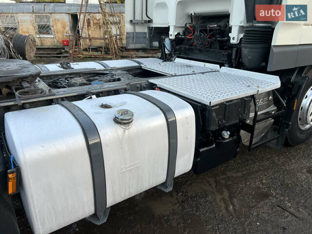 Даф XF 105 2012 в Черкассах на Automoto.ua Белый Даф XF 105, объемом двигателя 12.9 л и пробегом 120 тыс. км за 12500 $, фото 29 на Automoto.ua