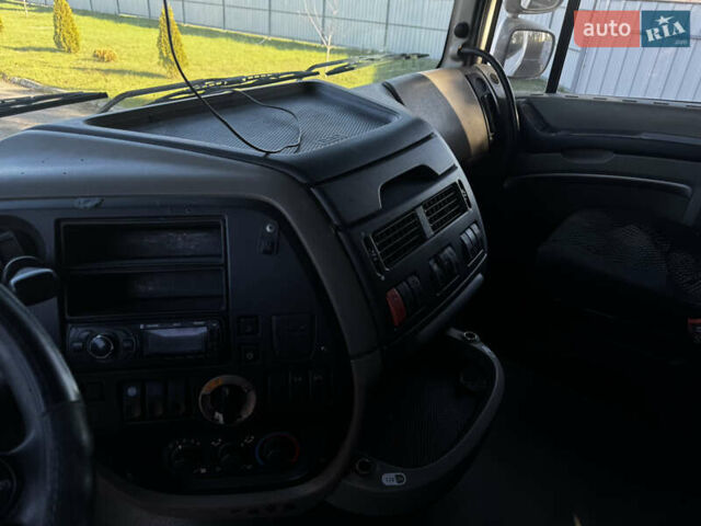 Даф XF 105 2012 у Кропивницькому (Кіровограді) на Automoto.ua Білий Даф XF 105, об'ємом двигуна 12.9 л та пробігом 1 тис. км за 11200 $, фото 13 на Automoto.ua