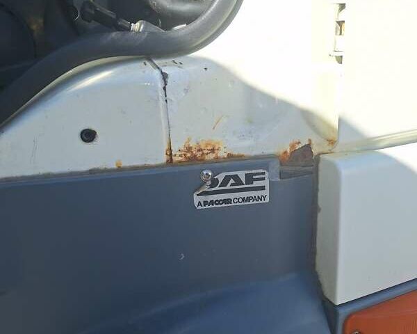 Белый Даф XF 105, объемом двигателя 12.9 л и пробегом 1 тыс. км за 20000 $, фото 4 на Automoto.ua