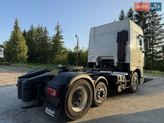 Белый Даф XF 105, объемом двигателя 12.6 л и пробегом 815 тыс. км за 16900 $, фото 19 на Automoto.ua