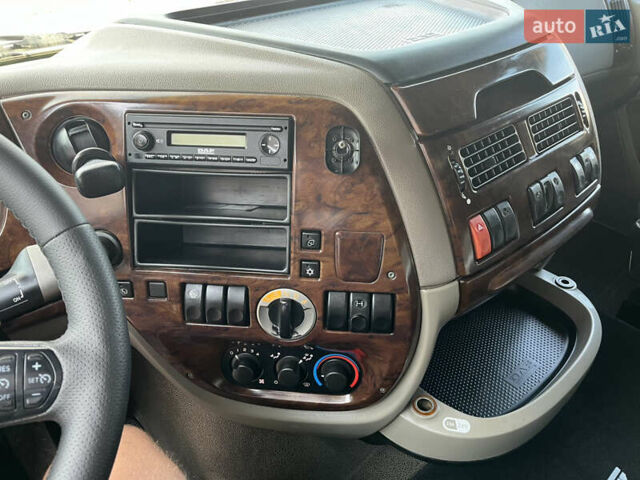 Белый Даф XF 105, объемом двигателя 12.9 л и пробегом 999 тыс. км за 10699 $, фото 30 на Automoto.ua