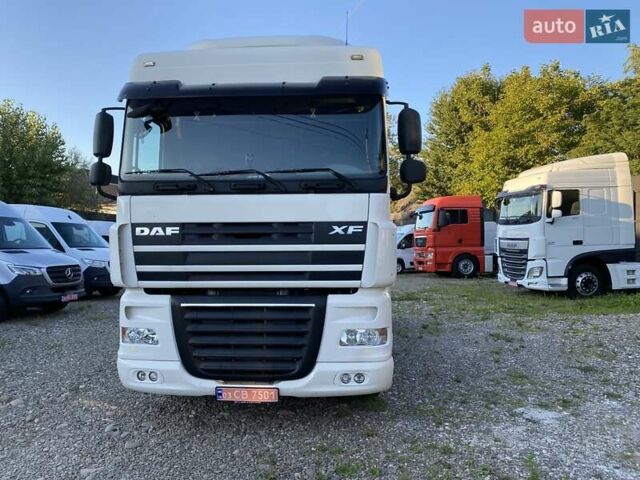 Білий Даф XF 105, об'ємом двигуна 0 л та пробігом 856 тис. км за 15500 $, фото 5 на Automoto.ua