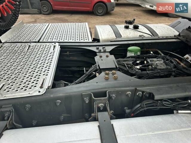 Белый Даф XF 105, объемом двигателя 12.9 л и пробегом 1 тыс. км за 21000 $, фото 4 на Automoto.ua