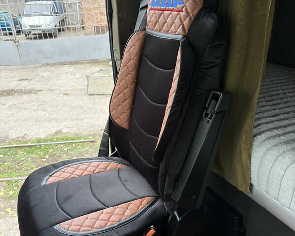 Белый Даф XF 105, объемом двигателя 12.9 л и пробегом 1 тыс. км за 15000 $, фото 39 на Automoto.ua